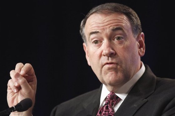 Mike Huckabee